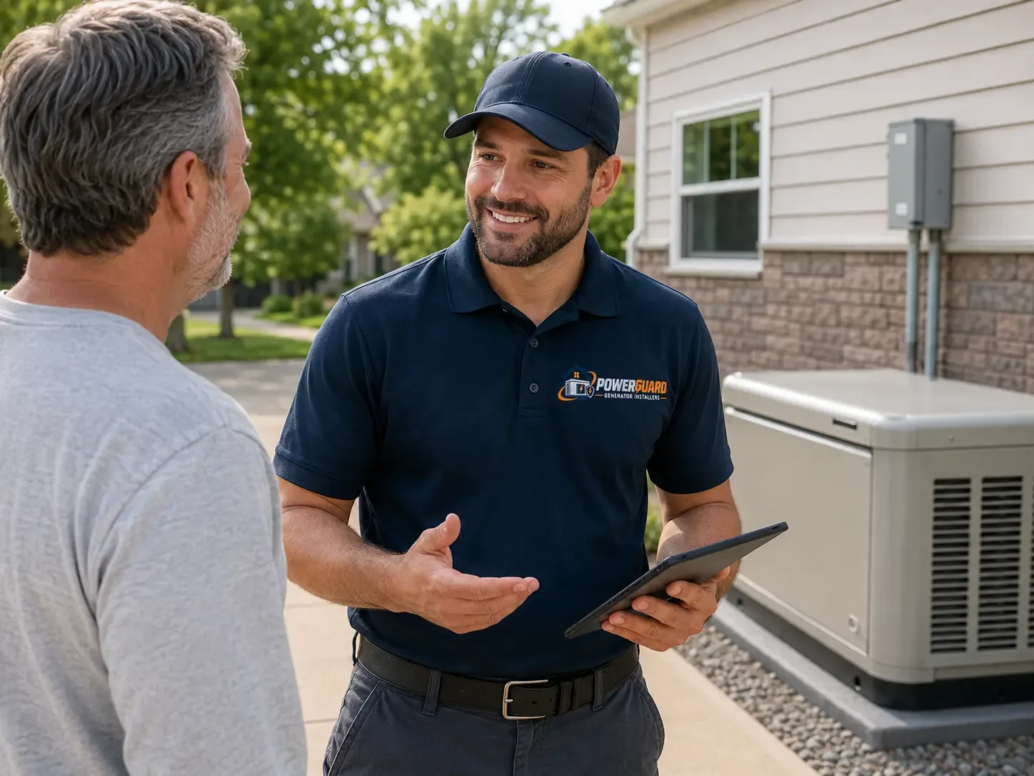 Generator Installation Dallas, TX FAQs